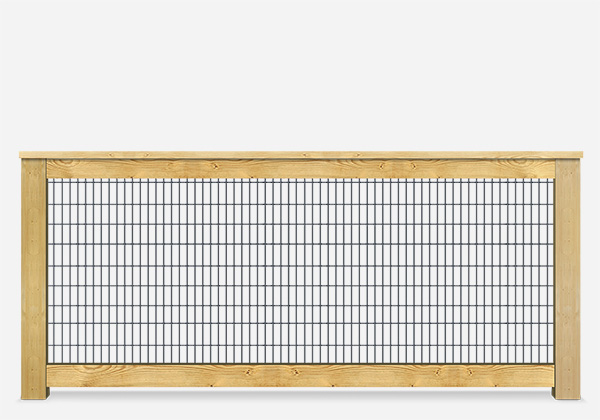 Wood fencing benefits in the Greater Houston