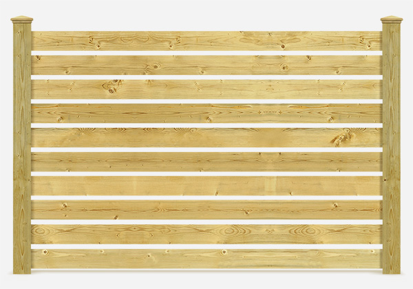 Wood fencing benefits in the Greater Houston