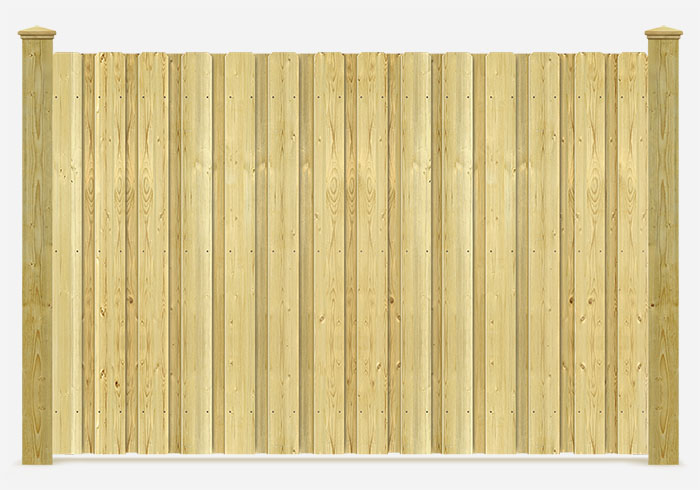 Wood Fence Contractor in Greater Houston