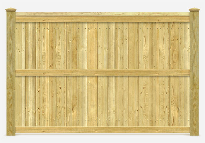 Wood Fence Contractor in Greater Houston