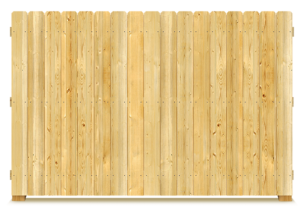 Wood fencing benefits in the Greater Houston